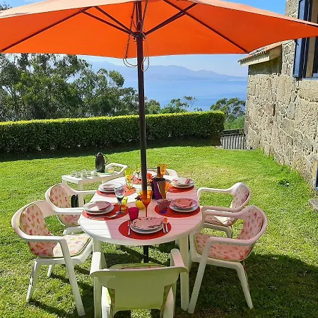 Casa En Muros Con Espectaculares Vistas Al Mar *